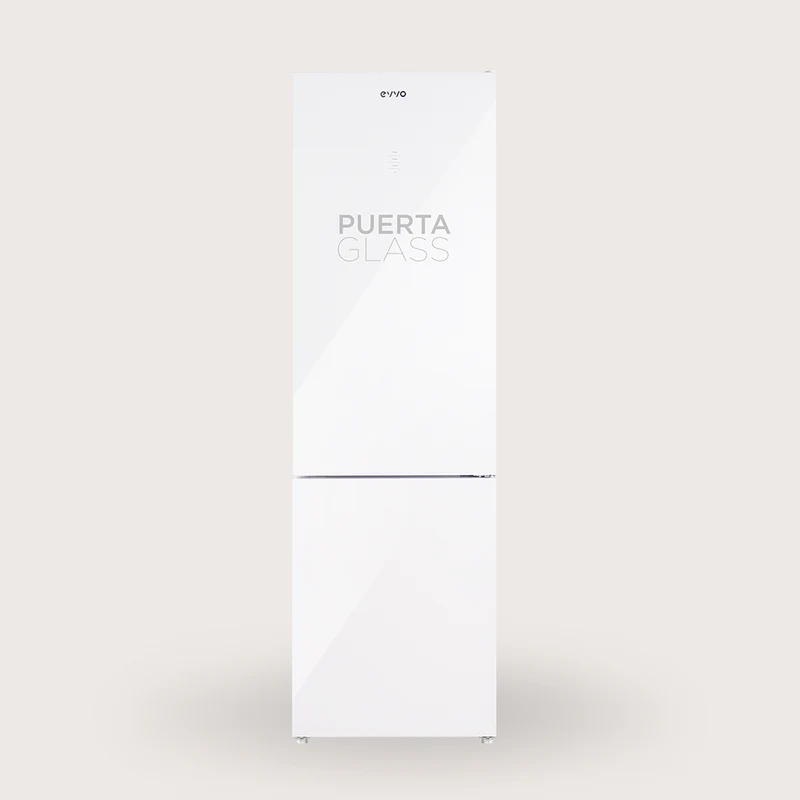 Frigorífico Combi EVVO F60 Glass Reacondicionado Clase A