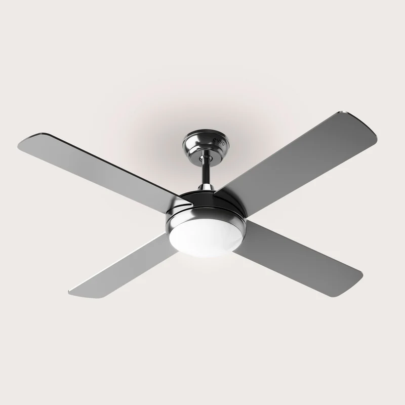Ventilador de techo EVVO V516 Steel