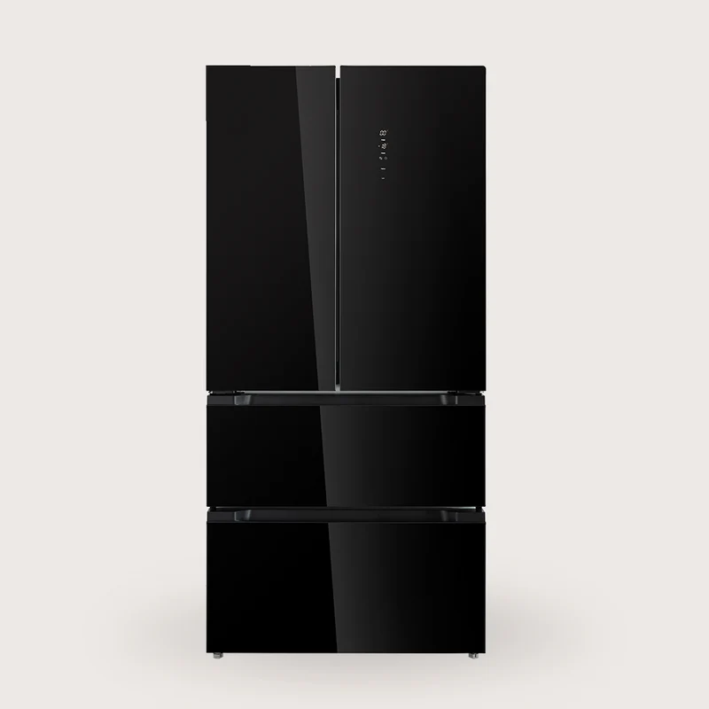 Frigorífico Francés F80B Glass Serie 4