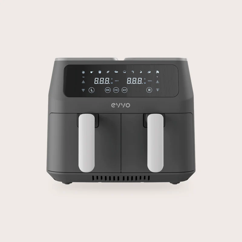 Freidora sin aceite EVVO Tasty Fryer 8L Reacondicionado Clase A