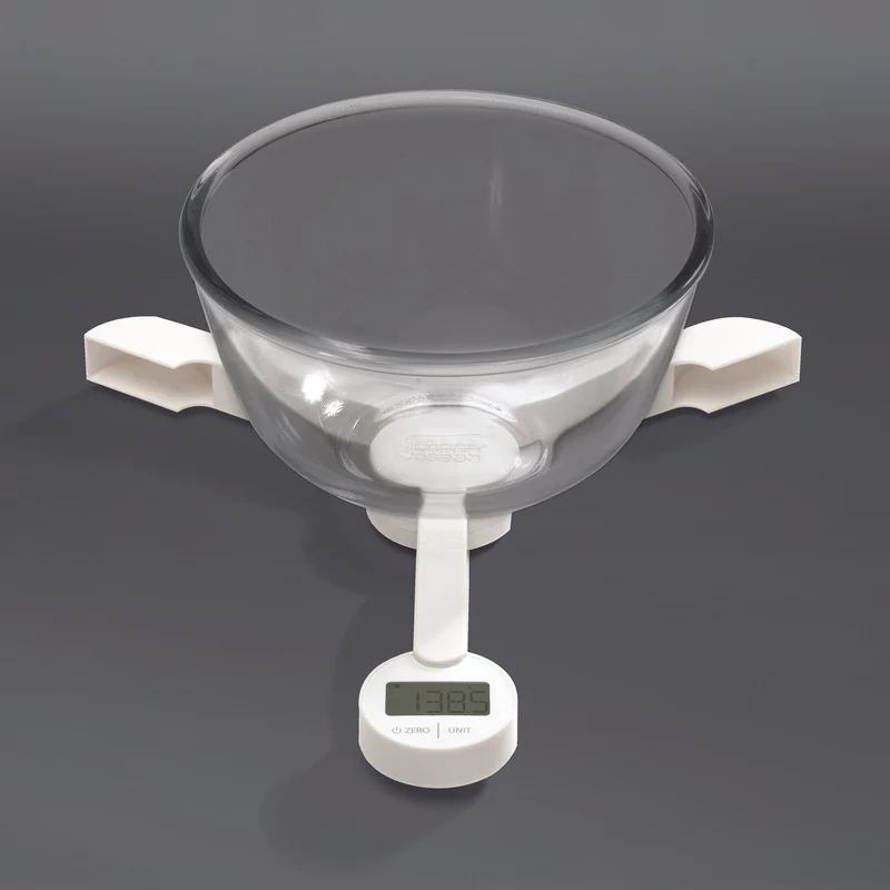 Balanza Digital Plegable Tri Scale 1 Unidad Joseph Joseph