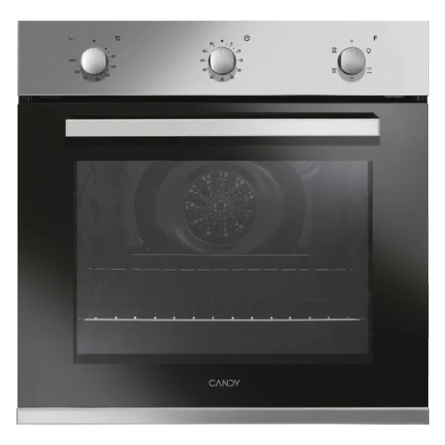 Horno Candy FCP502X 65L Multifunción Inox Clase A