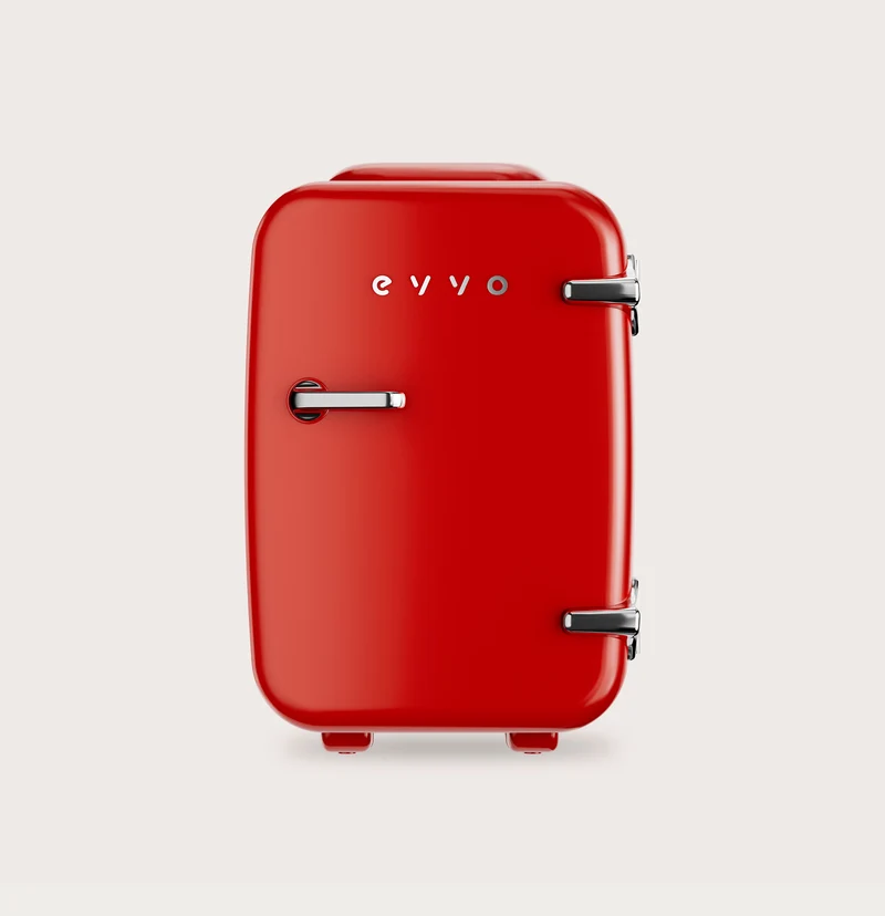 Nevera F4 Retro Serie Mini