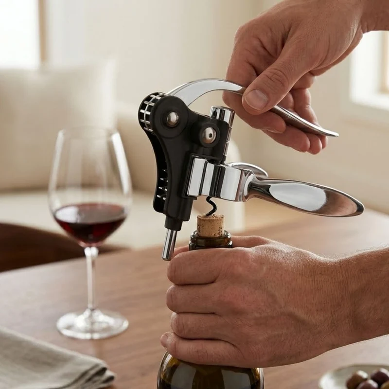 Descorchador De Vino Rabbit Wine