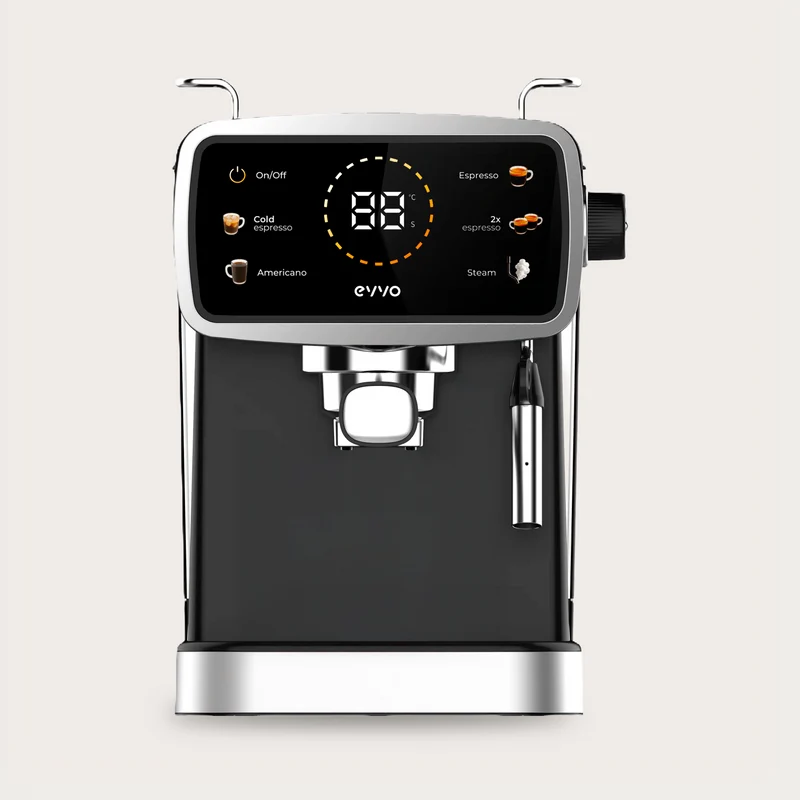 Cafetera Espresso EVVO Intensa 30S Reacondicionado Clase A