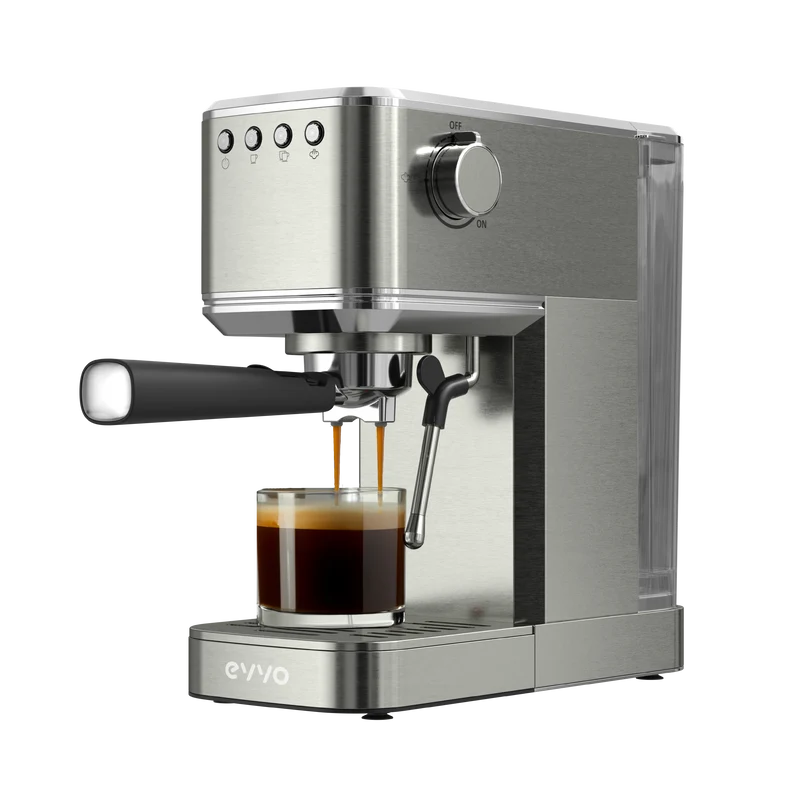 Cafetera Espresso EVVO Intensa 20 Reacondicionado Clase A
