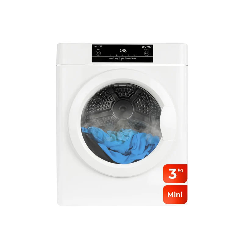 SECADORA EVVO MINI S3 Reacondicionado Clase A