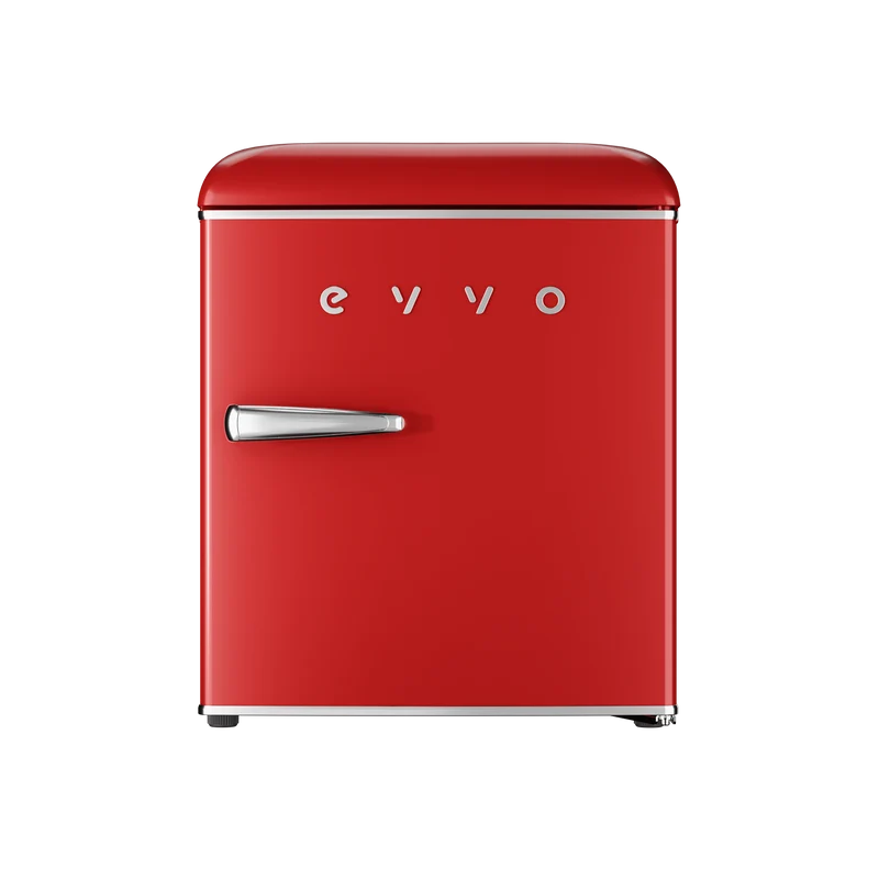 Frigorífico Mini Evvo F20 Retro Reacondicionado Clase A