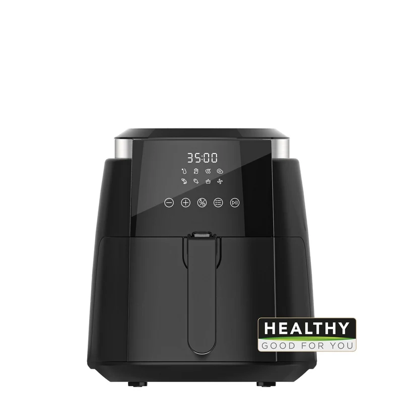 Freidora sin aceite EVVO Tasty Fryer Reacondicionado Clase A