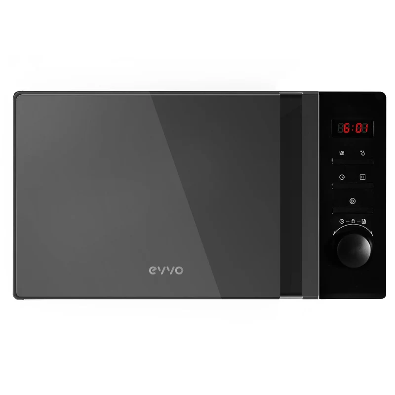 Microondas Negro M2B Mirror Reacondicionado Clase A