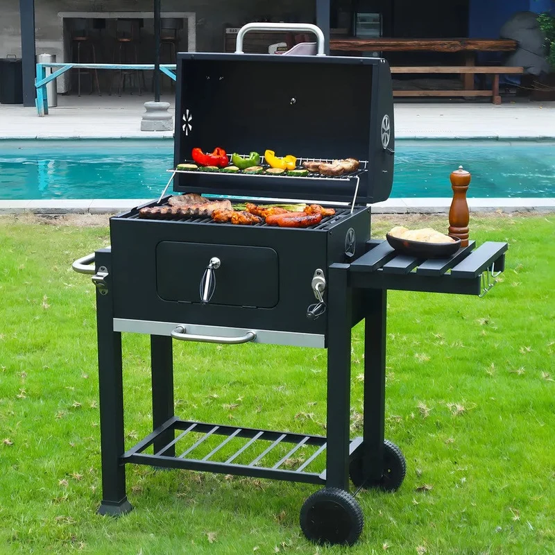 Parrilla Carbón Alabama BBQ Grill