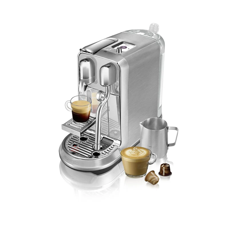 Cafetera Creatista Plus Nespresso