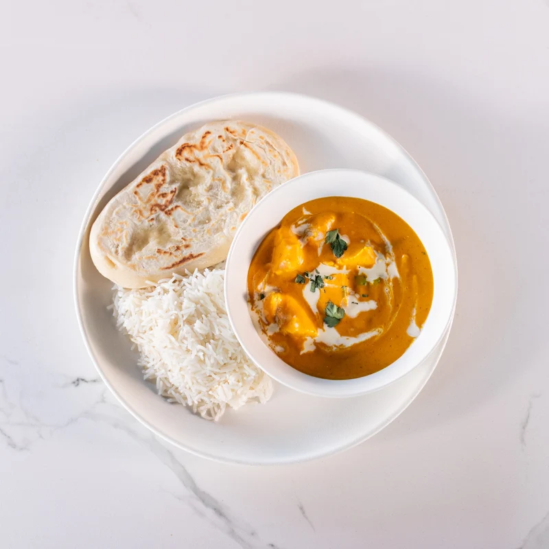 Clase Cocina India - 22 de Septiembre