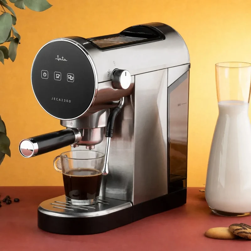 Cafetera Espresso Semiautomática Jeca2300 Jata
