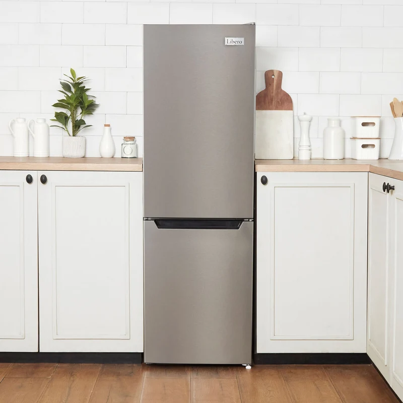 Refrigerador Bottom Freezer LRB-180DFI 157 Lts Libero