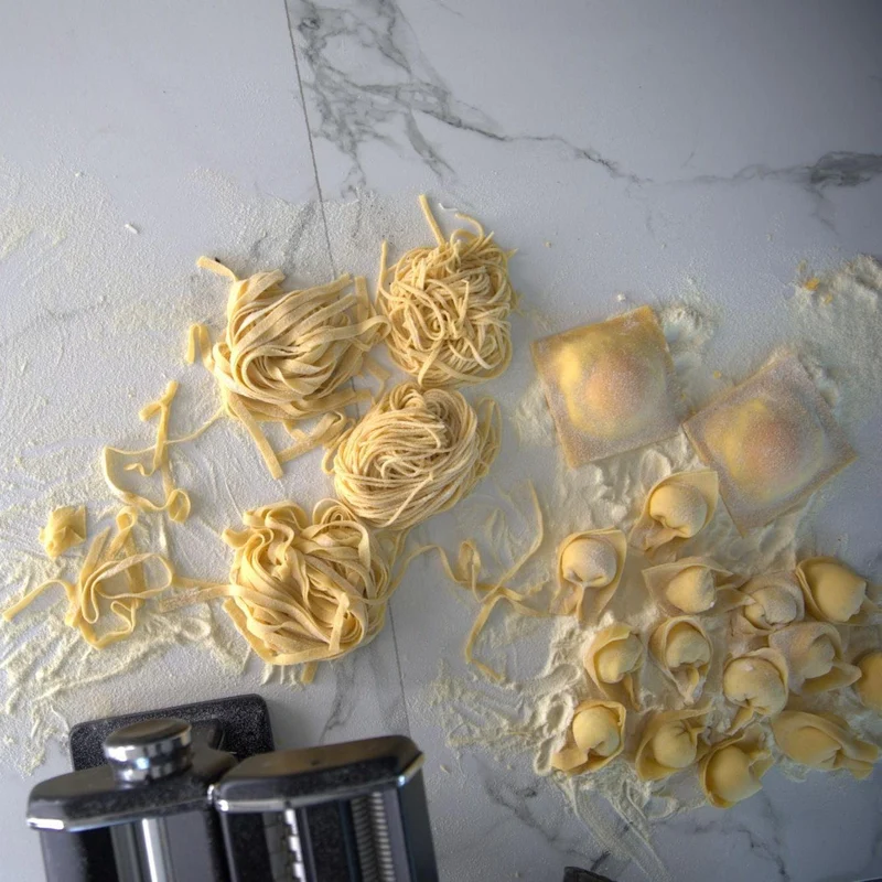 Clase Pasta Rellena Martin Figari- 29 de Octubre