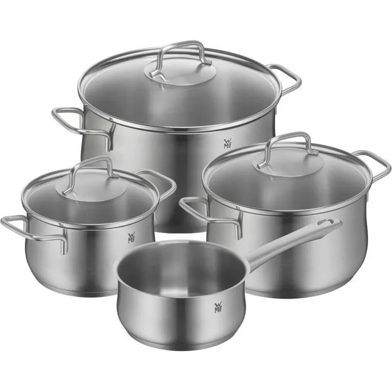 Batería de cocina WMF Brillant Acero inoxidable