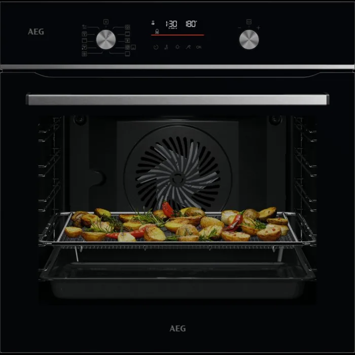 Horno AEG OS6PB511AB 71 L pirolítico