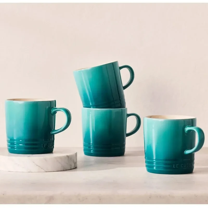 Taza de 100 mL Bleu Riviera Le Creuset