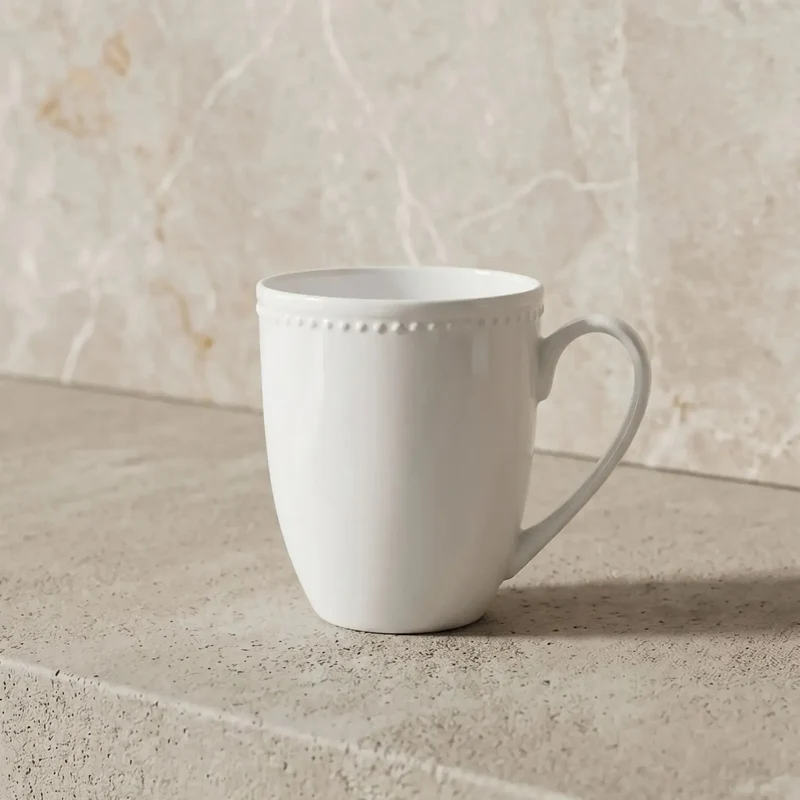 Set 6 Tazas 460 ml New Bone China Decoexpress