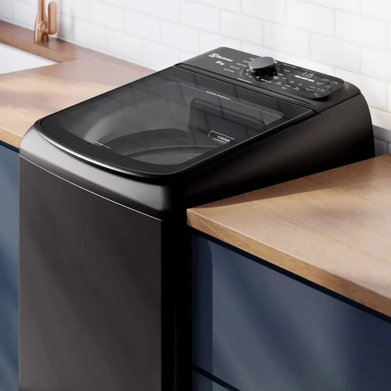 Lavadora Automática 13kg Carga Superior Inverter EMTL13IB Electrolux