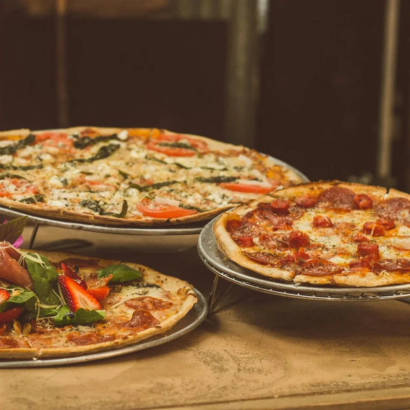 Clase de Pizzas - 16 de Septiembre
