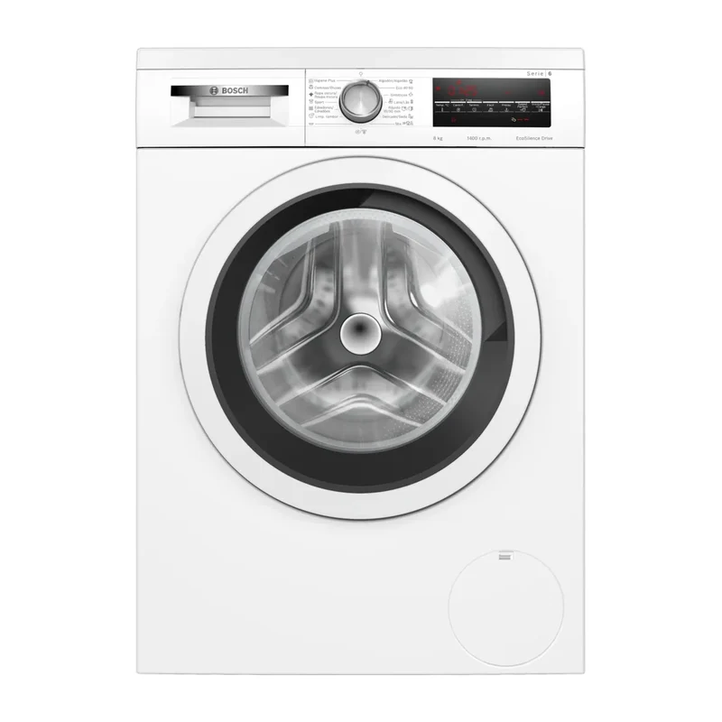Lavadora Bosch WUU28T63ES 8 kg 1400 rpm EcoSilence