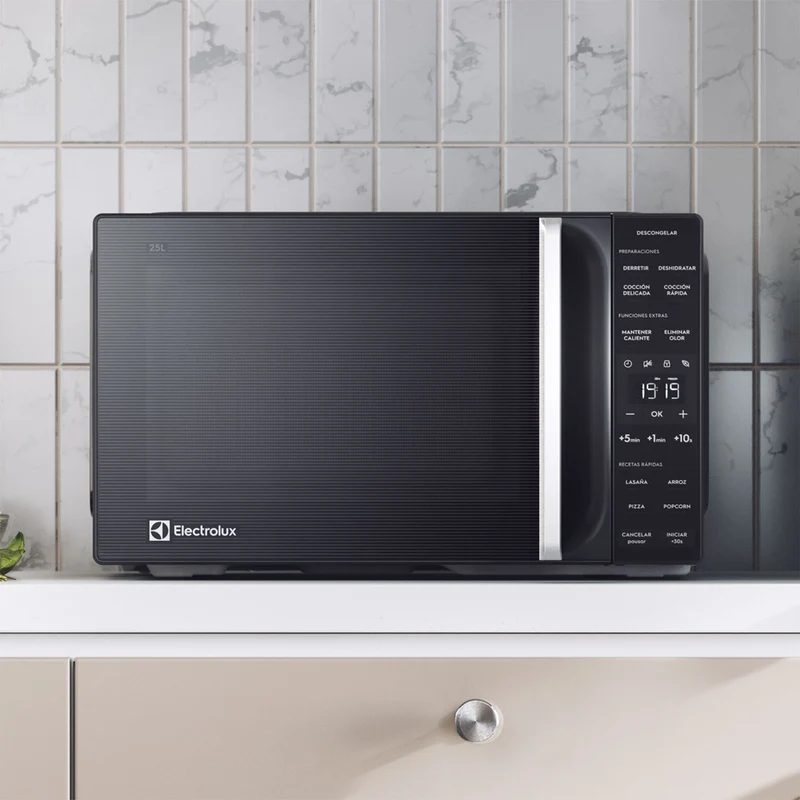 Microondas 25 Litros Digital ME25N Electrolux