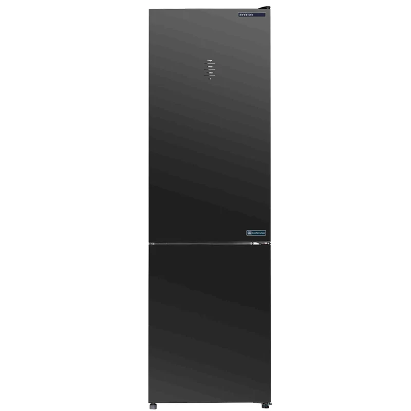 Infiniton Frigorífico Combi 200 cm Inverter No Frost Crystal Black (FGC-228BG)