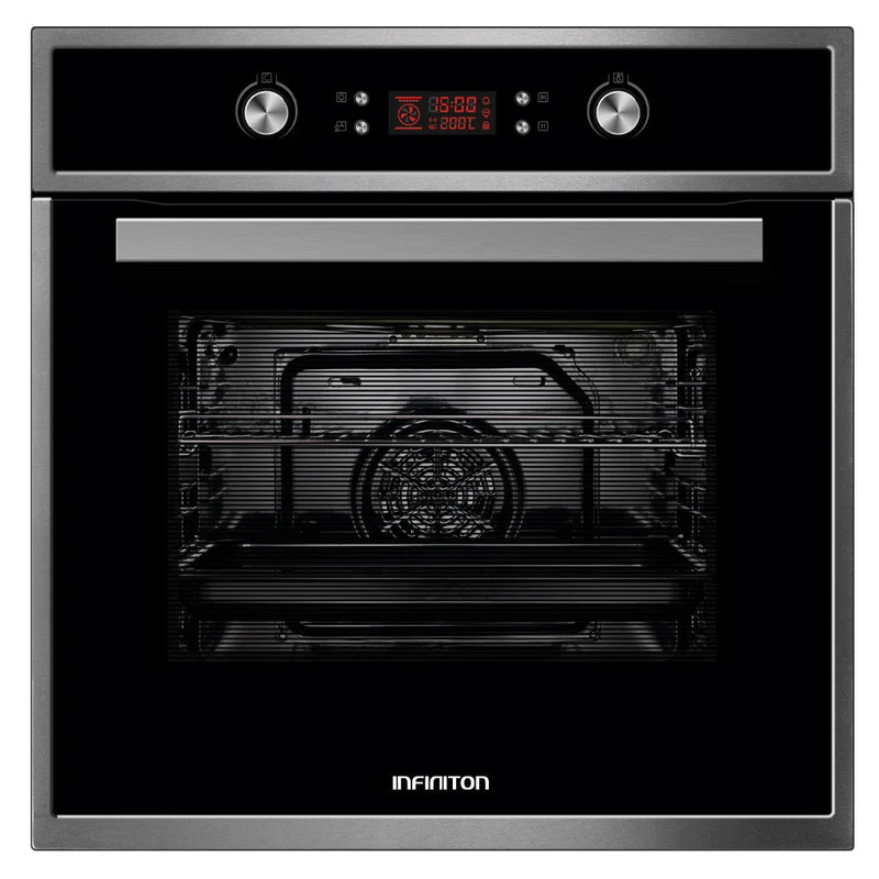 Horno Multifunción Infiniton CA6516 70L - 8 Funciones de Cocción