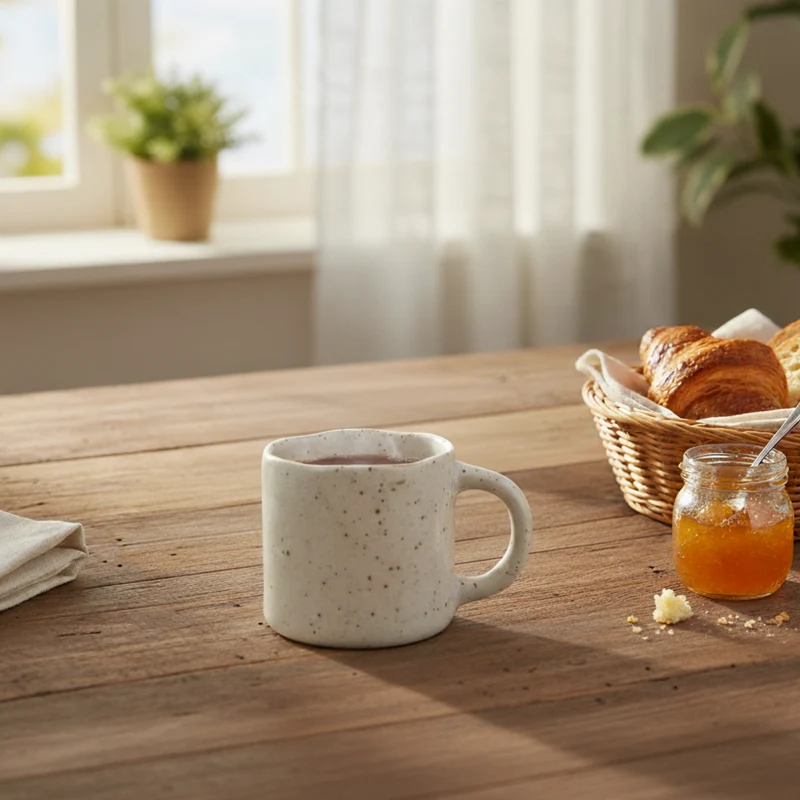 Set 4 Tazas expresso Maison Danica