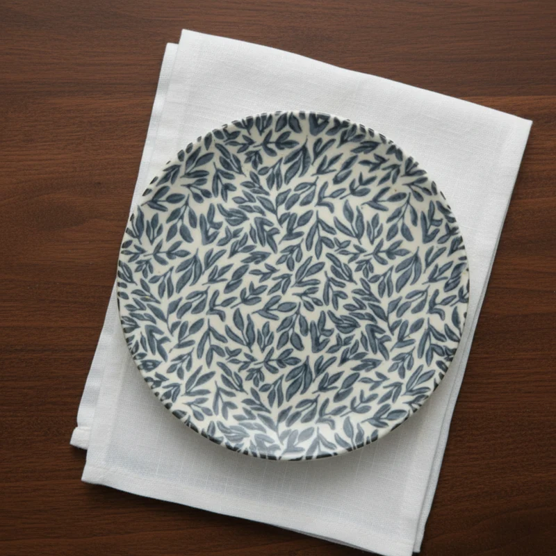 Plato 16.5 cms Element Myrtle Danica