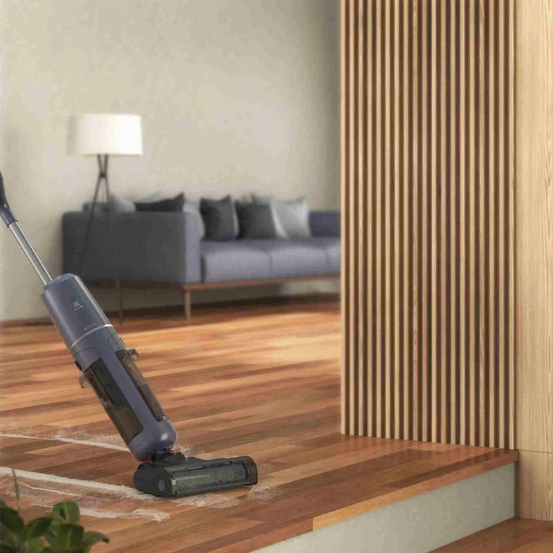 Aspiradora Mopa Inalámbrica MultiClean 3 en 1 EMC2500 Electrolux