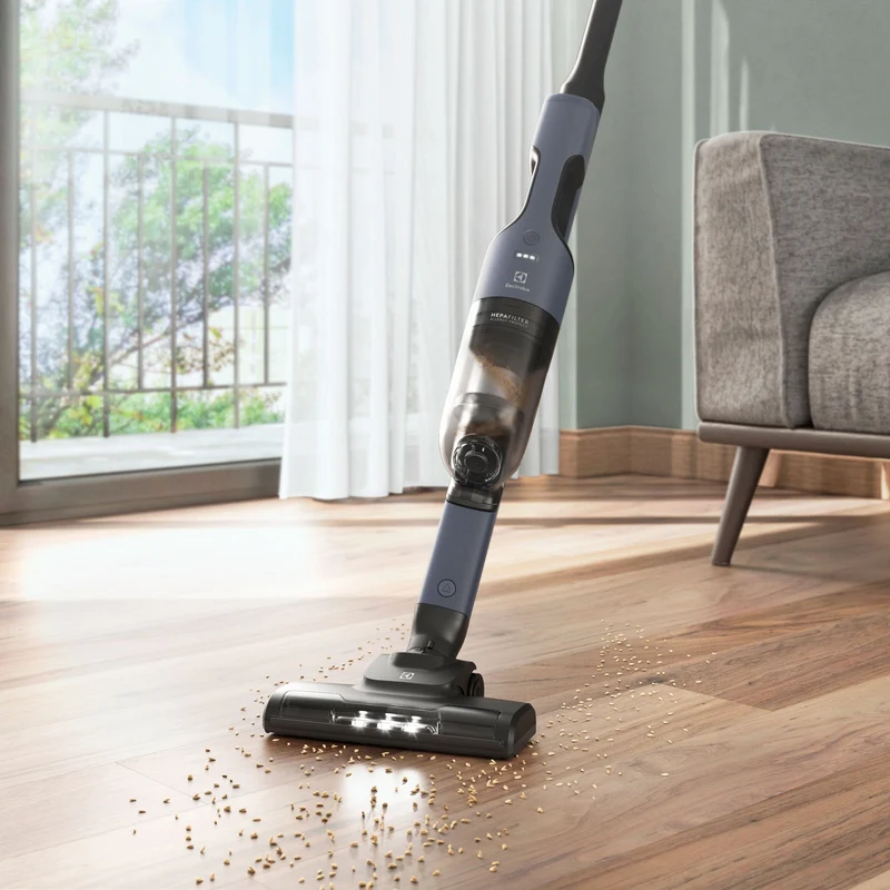 Aspiradora Vertical Inalámbrica Ergorapido 2 en 1 ERG019 Electrolux