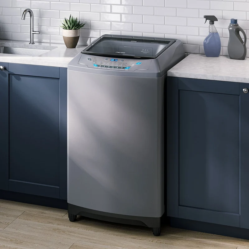 Lavadora Automática 20Kg Carga Superior Control Tiempo Premium Care 20SZ Fensa