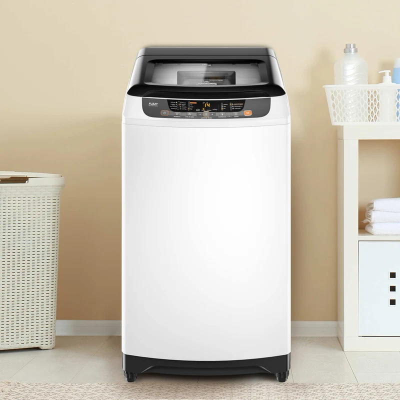 Lavadora Automática 18Kg Carga Superior Dispensador Disolución Máxima 18 BZG Mademsa