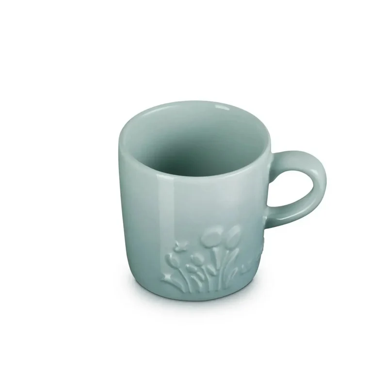 Taza 200ml Jardin Relieve Sea Salt