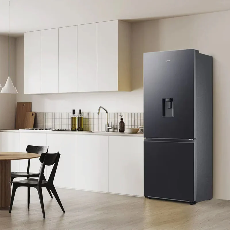 Refrigerador Bottom Mount Freezer 459 lt No Frost RB50DG6320B1ZS Samsung