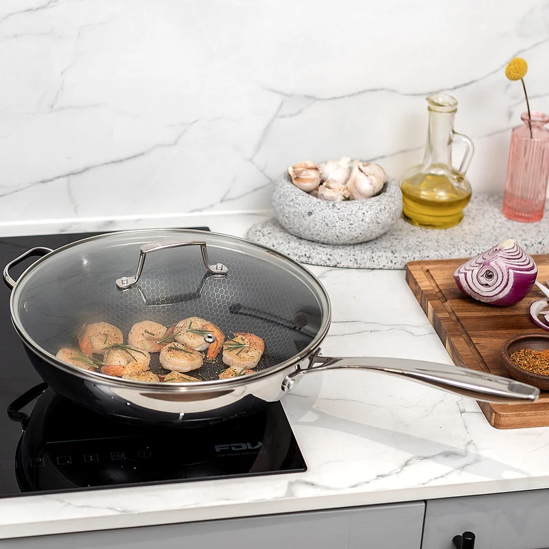 Wok Tokio 30 cm Simple Cook