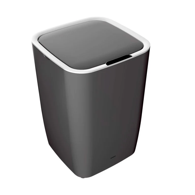 Infniton Papelera Electrónica 9L Negro (BIN9NEGRO)