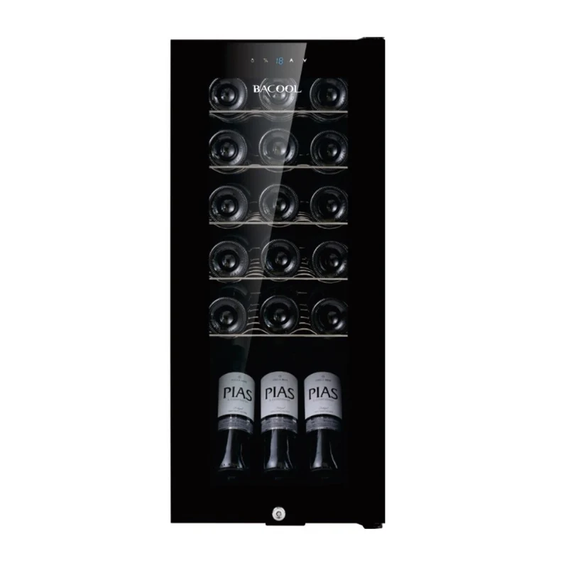 Cava De Vinos Eléctrica 18 Botellas