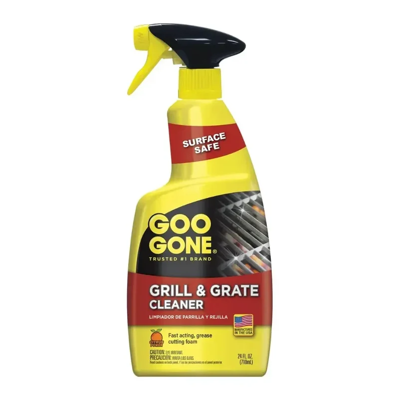 Limpiador de Parrillas BBQ 710 ml Goo Gone