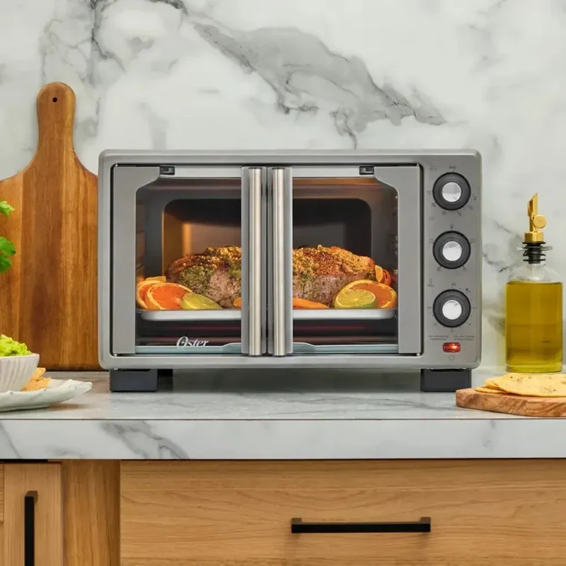 Horno Con Freidora Aire 35 Lt Tssttv35fdmafns Oster
