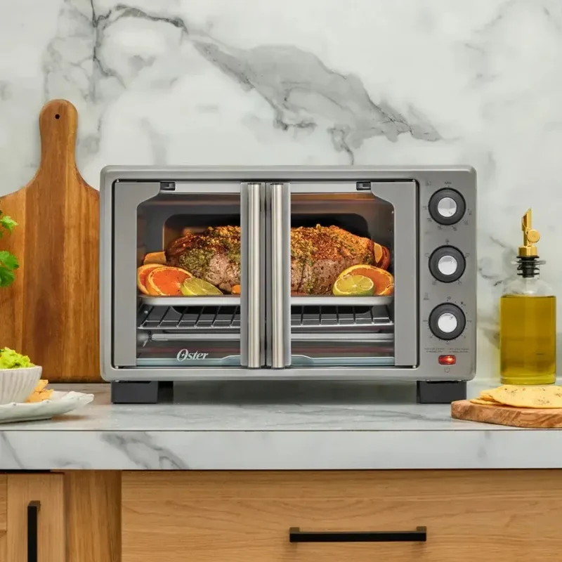 Horno Con Freidora Aire 25 Lt Tssttv25fdmafns Oster