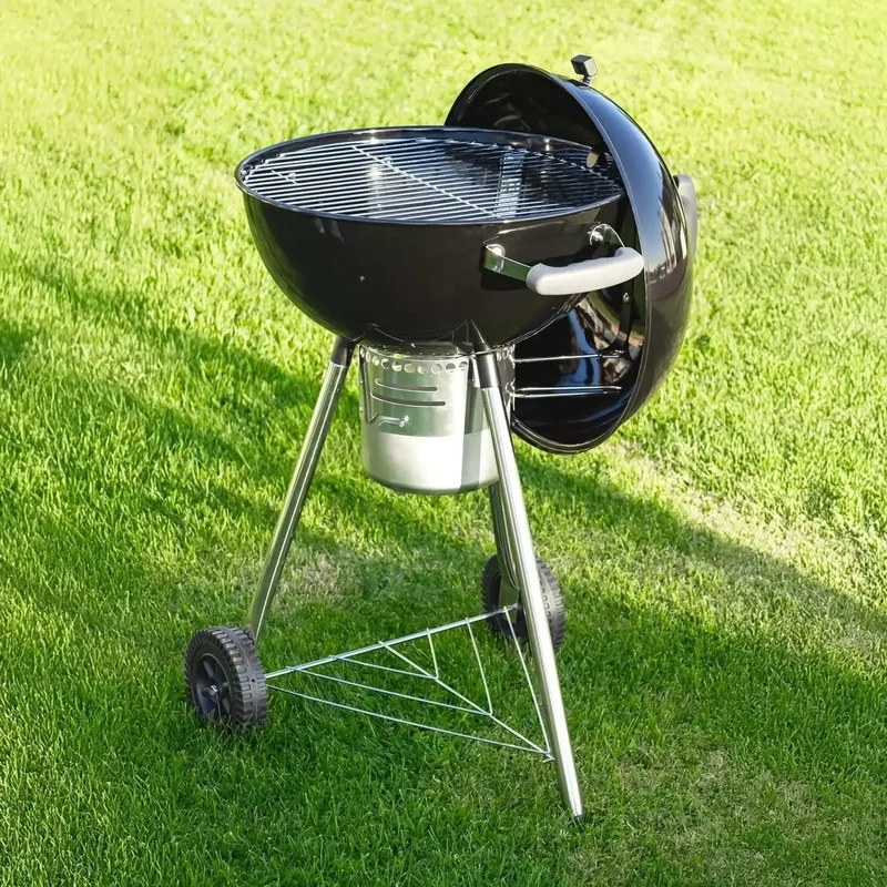 Parrilla a Carbón Rapel Alcazar