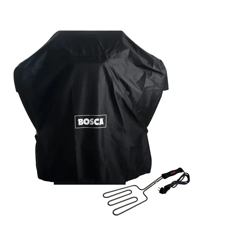 Pack Funda XL + Encendedor Eléctrico Bosca