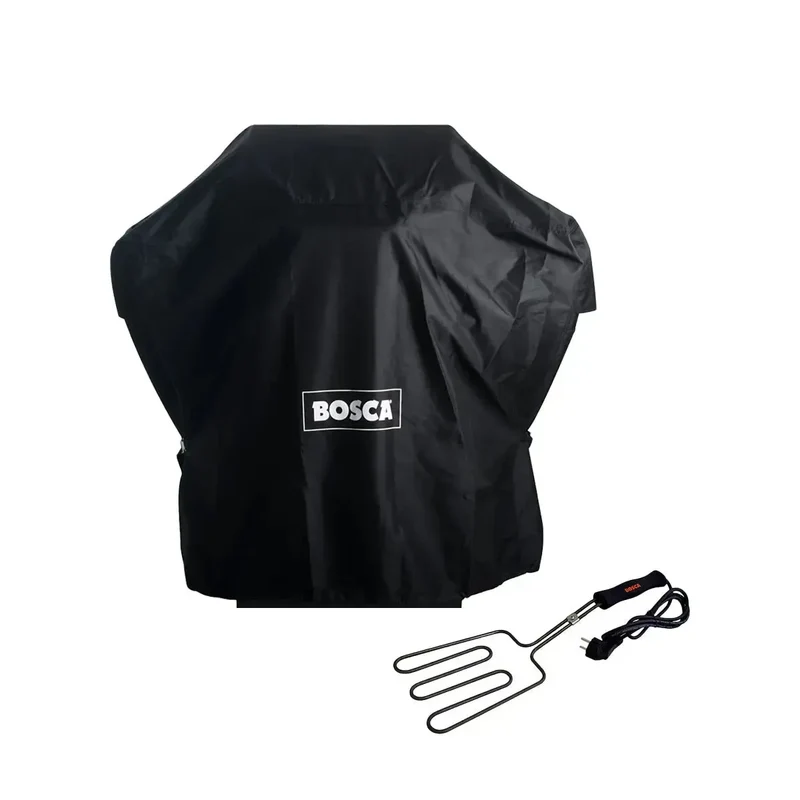 Pack Funda L + Encendedor Eléctrico Bosca