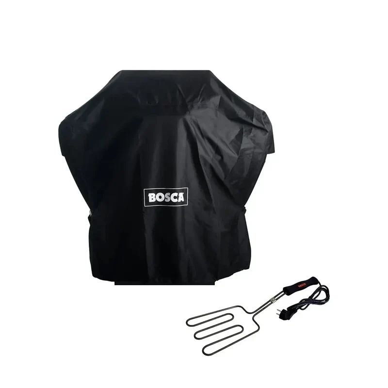 Pack Funda M + Encendedor Eléctrico Bosca