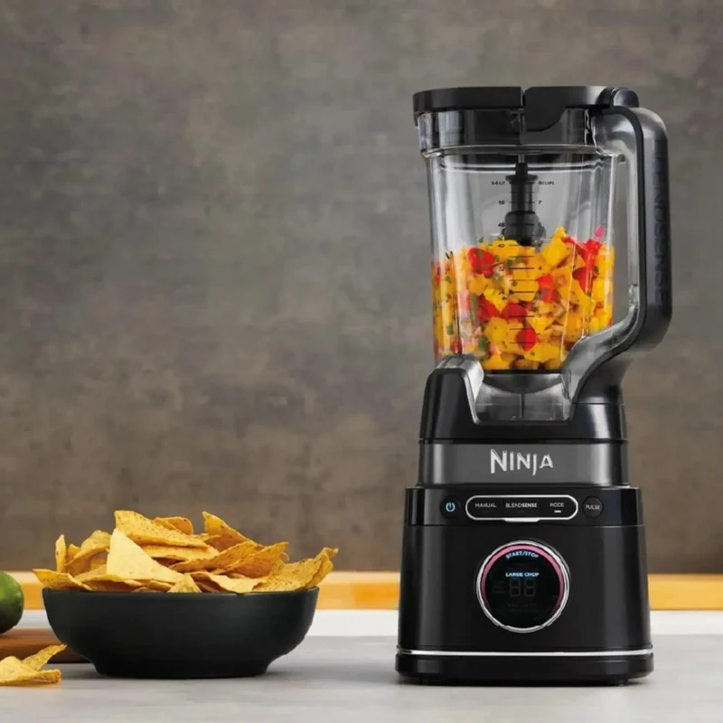 Licuadora 2 En 1 Detect Power Pro Blendsense Ninja