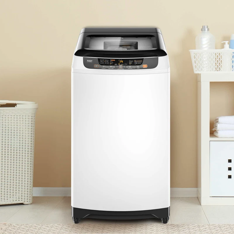 Lavadora Automática 16Kg Carga Superior Dispensador 16 BZG Mademsa